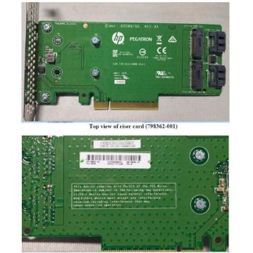 HP SPS-SSD 3.84T NVMe RI SFF U.3 7450 (P60551-001) thumbnail