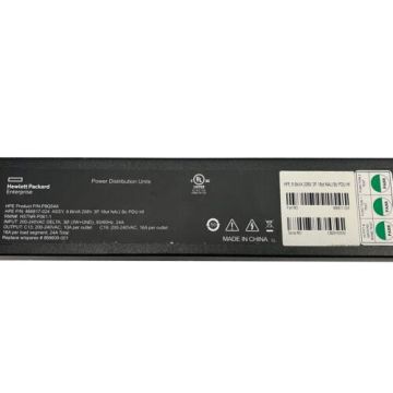 HP SPS-PDU 7.3kVA 230V 12out INTL Bsc 1U (P9Q60A) thumbnail