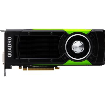 HP SPS-PCA NVIDIA Quadro P2000 (Q0V77A) thumbnail
