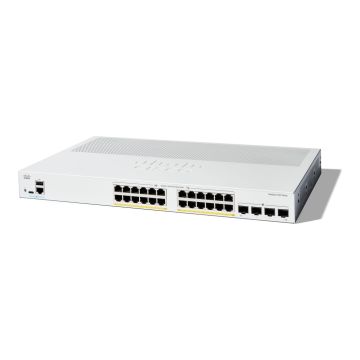 Cisco Catalyst 1200 24p GE 4x1G SFP (C1200-24T-4G) thumbnail