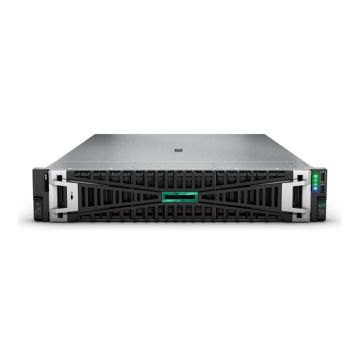 Hewlett Packard Enterprise DL380 server Rack (2U) Intel® Xeon® Silver 4410Y 2 GHz 32 GB DDR5-SDRAM 1000 W (P52560-421) thumbnail