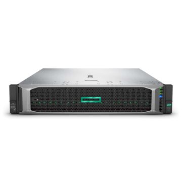 Hewlett Packard Enterprise ProLiant DL380 Gen10 server Rack (2U) Intel® Xeon® Silver 4210R 2,4 GHz 32 GB DDR4-SDRAM 800 W (P56961-421) thumbnail