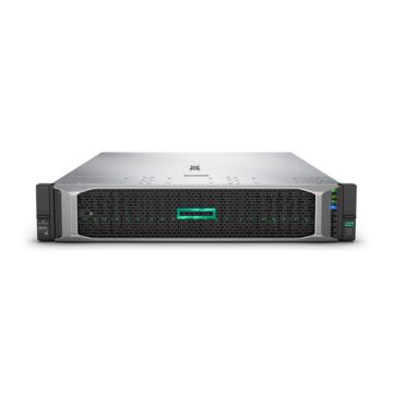 Hewlett Packard Enterprise ProLiant DL380 Gen10 server Rack (2U) Intel® Xeon® Silver 4210R 2,4 GHz 32 GB DDR4-SDRAM 800 W (P56961-B21) thumbnail