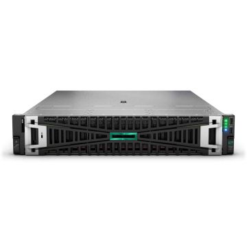 Hewlett Packard Enterprise ProLiant DL385 Gen11 server Rack (2U) AMD EPYC 9224 2,5 GHz 32 GB DDR5-SDRAM 800 W (P57114-B21) thumbnail