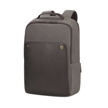 HP 15,6-inch Executive bruin backpack (P6N22AA) thumbnail