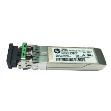 Hewlett Packard Enterprise B-series 32Gb SFP+ SW netwerk transceiver module 32000 Mbit/s SFP+ 850 nm (P9H32A) thumbnail