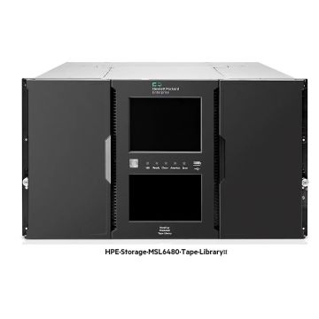 HPE MSL6480 LTO-7+ Path Failover E-LTU (P9H33AAE) thumbnail