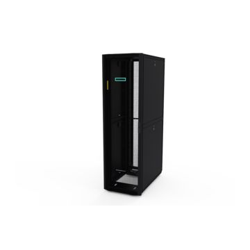 Hewlett Packard Enterprise P9K04A rack 22U Zwart (P9K04A) thumbnail