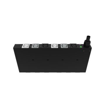 Hewlett Packard Enterprise P9Q63A energiedistributie 6 AC-uitgang(en) 1U (P9Q63A) thumbnail