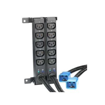 HP G2 PDU EXT BAR KIT WITH C13 C19 (P9Q67A) thumbnail