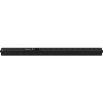 HPE G2 Mtrd 1.9kVA Dtchbl Vrtcl N/J PDU (P9R46A) thumbnail