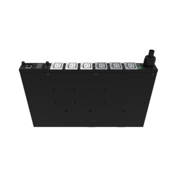 Hewlett Packard Enterprise P9R54A energiedistributie 6 AC-uitgang(en) 1U (P9R54A) thumbnail