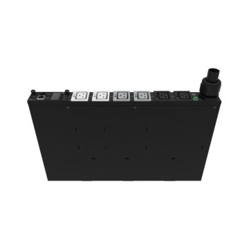 Hewlett Packard Enterprise P9R77A energiedistributie 6 AC-uitgang(en) 1U (P9R77A) thumbnail
