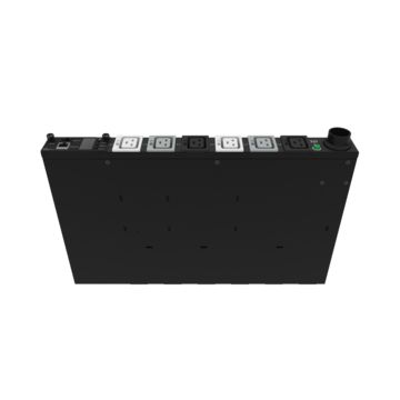 Hewlett Packard Enterprise P9R80A energiedistributie 6 AC-uitgang(en) 1U (P9R80A) thumbnail