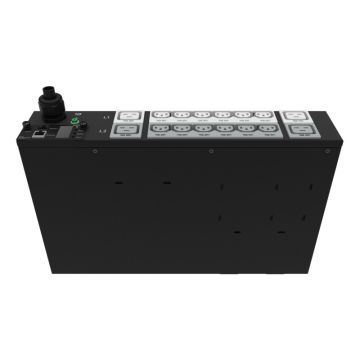 HP G2 MTRD 3P 22KVA/60309 VT INTL PDU (P9R84A) thumbnail