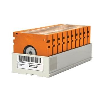 HPE LTO Cleaning Terapack Tapes 10pk (Q1H03A) thumbnail
