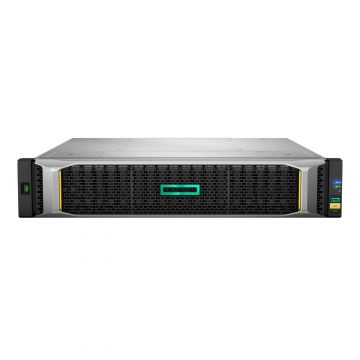 Hewlett Packard Enterprise MSA 2052 SAN disk array 1,6 TB Rack (2U)