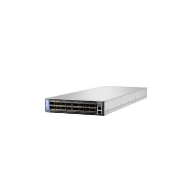 Hewlett Packard Enterprise SN2100M 100GBE 8QSFP28 SWITCH Managed Fast Ethernet (10/100) 1U Zilver