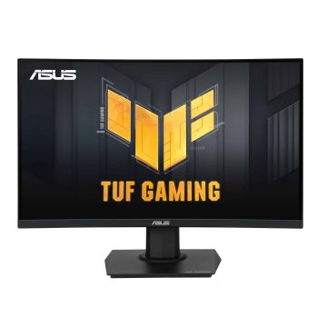 ASUS TUF Gaming VG24VQER computer monitor 59,9 cm (23.6") 1920 x 1080 Pixels Full HD LCD Zwart (90LM0AF0-B01170) thumbnail
