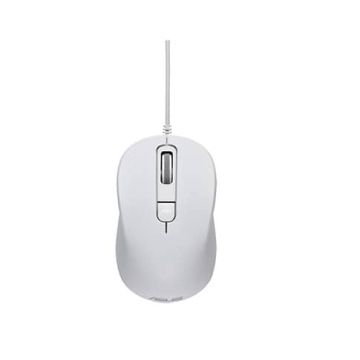ASUS MU101C muis Kantoor Ambidextrous USB Type-A Optisch 3200 DPI (90XB05RN-BMU010) thumbnail