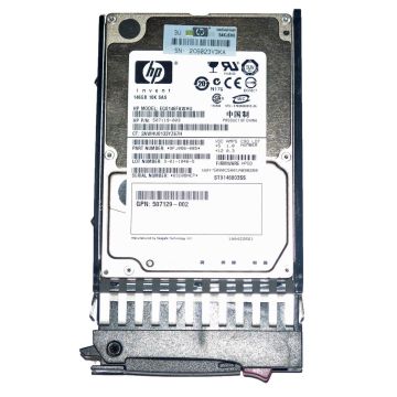 HP Replacement - Hard Drive 3.5 (Q393867976) thumbnail