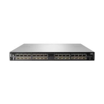 Hewlett Packard Enterprise SN2700M Managed Fast Ethernet (10/100) 1U (Q6M26A) thumbnail