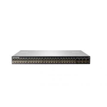 Hewlett Packard Enterprise SN2410M 25GBE 24SFP28 4QSFP28 Managed 1U Zilver