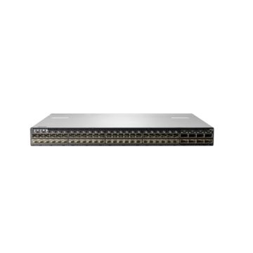 Hewlett Packard Enterprise SN2410BM 10GBE 48SFP+ 8QSFP28 Managed 1U Zilver (Q6M28A) thumbnail