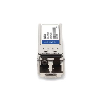 HP Transceiver 10GBE SFP+ SR 300M - Fibre Optic (Q6M30A) thumbnail
