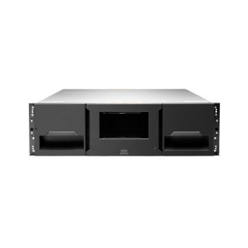 Hewlett Packard Enterprise MSL3040 SCALABLE EXPAN-STOCK Opslag autolader & bibliotheek Tapecassette 840000 GB (Q6Q63A) thumbnail