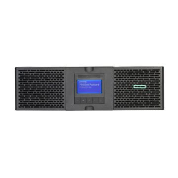 Hewlett Packard Enterprise G2 R5000 Dubbele conversie (online) 5 kVA 4500 W 4 AC-uitgang(en) (Q7G09A) thumbnail