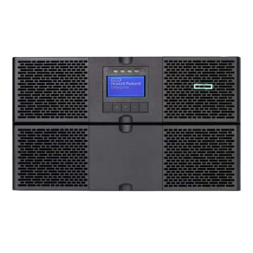 Hewlett Packard Enterprise G2 R8000 Dubbele conversie (online) 8 kVA 7200 W 6 AC-uitgang(en) (Q7G13A) thumbnail
