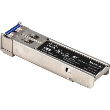 Cisco Gb Ethernet LX Mini-GBIC SFP Transceiver (MGBLX1) thumbnail