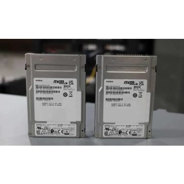 Kioxia X121 CD8P-R dSSD 1.9TB U.2 PCIe SIE (KCD8XPUG1T92) thumbnail