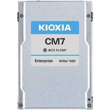Kioxia 2,5 Kioxia SSD 7.68TB CM7-R Series PCIe 5.0 (KCMYXRUG7T68) thumbnail