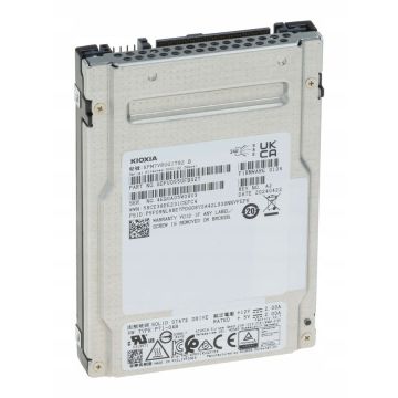 Kioxia X131 PM7-R eSDD 1.9TB SAS 2.5 SED (KPM7VRUG1T92) thumbnail