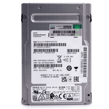 Kioxia X131 PM7-V eSDD 3.2TB SAS 2.5 SED (KPM7VVUG3T20) thumbnail