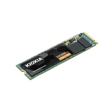Kioxia EXCERIA G2 NVMe-SSD - 1 TB (LRC20Z001TG8) thumbnail