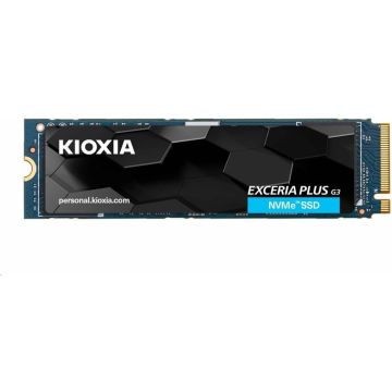 Kioxia Exceria Plus G3 Series LSD10Z001TG8 M.2 SSD - 1 TB (LSD10Z001TG8) thumbnail