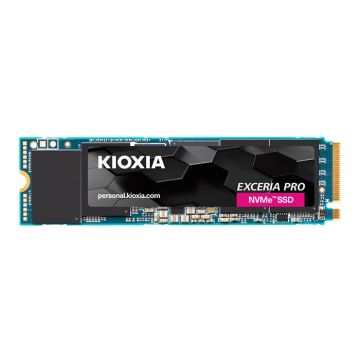 Kioxia EXCERIA PRO M.2 SSD - 2 TB (LSE10Z002TG8) thumbnail