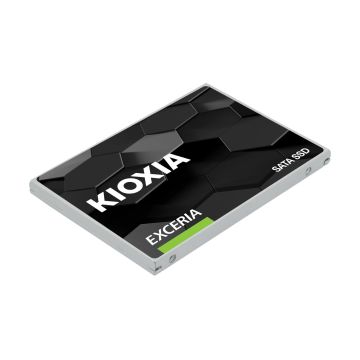 Kioxia EXCERIA SATA SSD - 480 GB (LTC10Z480GG8) thumbnail