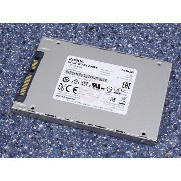 Kioxia 2.5 960GB KIOXIA EXCERIA (LTC10Z960GG8) thumbnail
