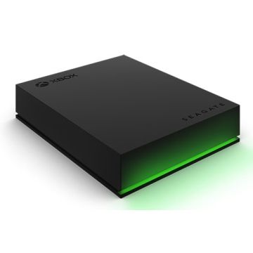 Seagate Game Drive externe harde schijf 5 TB 3.2 Gen 1 (3.1 Gen 1) Zwart (STKX5000403) thumbnail