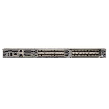 Hewlett Packard Enterprise SN6610C Managed Geen 1U Grijs (Q9D34A) thumbnail