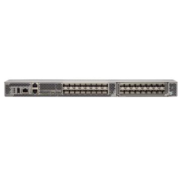 Hewlett Packard Enterprise SN6610C Managed Geen 1U Metallic (Q9D36A) thumbnail