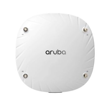 Hewlett Packard Enterprise Aruba AP-514 (RW) 5375 Mbit/s Wit Power over Ethernet (PoE) (Q9H57A) thumbnail