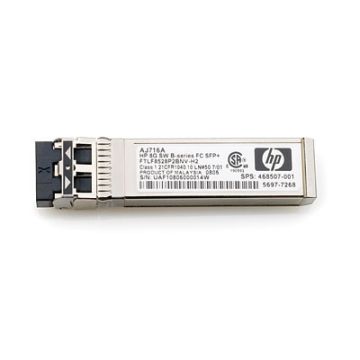 Hewlett Packard Enterprise QK724A netwerk transceiver module SFP+ (QK724A) thumbnail