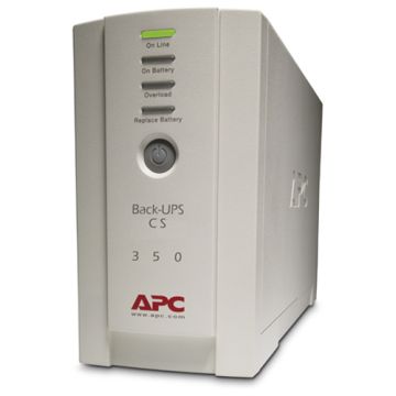 APC BK350 UPS 0,35 kVA 210 W (BK350) thumbnail
