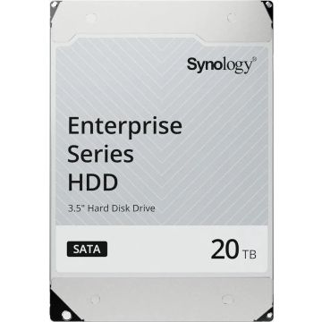 Synology 20TB Synology 3.5 inch SAS HDD HAS5310-20T (HAS5310-20T) thumbnail