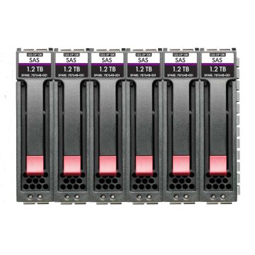 Hewlett Packard Enterprise R0Q71A interne harde schijf 3.5" 12000 GB SAS (R0Q71A) thumbnail